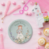 Anne of Green Gables Papieren Bordje (Feest)