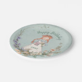 Anne of Green Gables Papieren Bordje (Gekanteld)