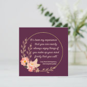 Anne of Green Gables Quote I - Schattigee stijl (Staand voorkant)