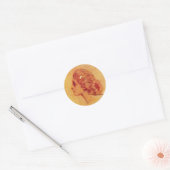 Anne of Green Gables | Ronde Sticker (Envelop)