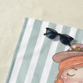 Anne of Green Gables Strandlaken (In situ)