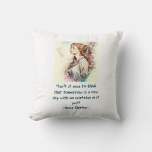 Anne of Green Gables waterverf print