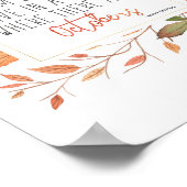 Anne of Green Gables waterverf Quote Print (Hoek)