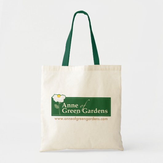 Anne of Green Gardens Tote Bag (Voorkant)