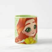 Anne Shirley (Anne of Green Gables) Mok (Midden)