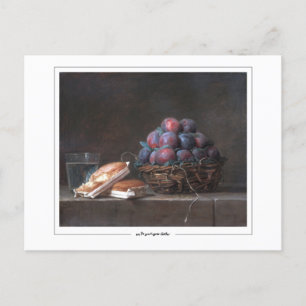 Anne Vallayer-Coster #4 - Carte postale Art-Art