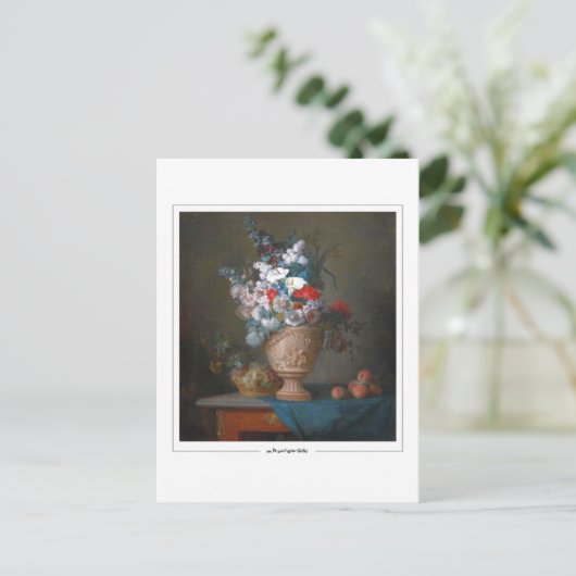 Anne Vallayer-Coster #5 - Carte postale Art-Art (Debout devant)