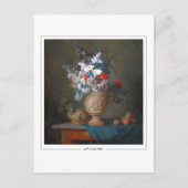 Anne Vallayer-Coster #5 - Carte postale Art-Art (Devant)