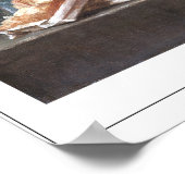 Anne Vallayer-Coster Zedign Art Poster #4 (Hoek)