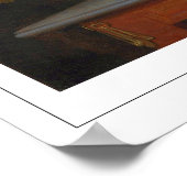 Anne Vallayer-Coster Zedign Art Poster #5 (Hoek)