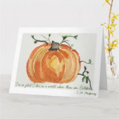 Anne van Green Gables Vouwkaart Kaart (Gele Bloem)