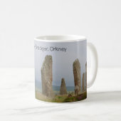 Anneau de Brodgar Mug (Devant droit)