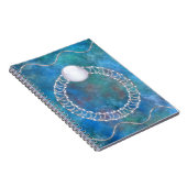 Anneau de Carnet d'eau (Côté Droit)