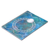 Anneau de Carnet d'eau (Côté gauche)