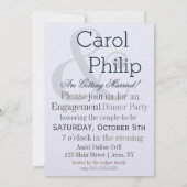 Anneau De Diamant Elle A Dit Oui Marine Et Carte G (Dos)