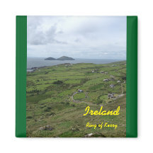 Anneau de Kerry Irish Magnet