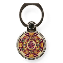 Anneau pour Argent cellulaire et abondance