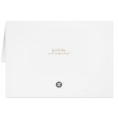 Anneaux de mariage d'arc-en-ciel (Dos Horizontal)