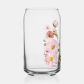 anneaux de mariage et fleurs roses (Droite)