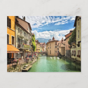 Annecy Briefkaart
