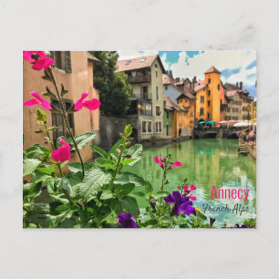 Annecy Briefkaart