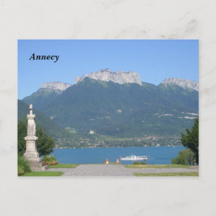 Annecy - briefkaart