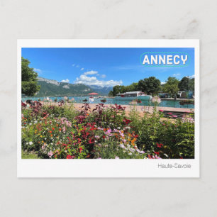 Annecy Briefkaart