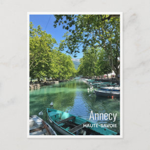 Annecy - Briefkaart