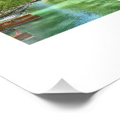 Annecy Foto Afdruk (Hoek)