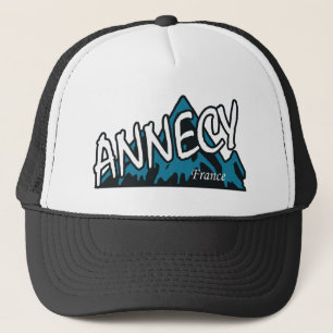 Annecy France Bergen Trucker Pet