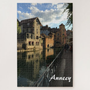 Annecy France Legpuzzel