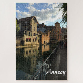 Annecy France Legpuzzel