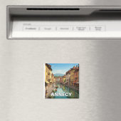 Annecy France Magneet (Insitu (Vaatwasser))