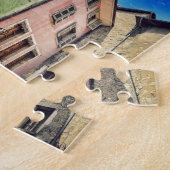 Annecy Legpuzzel (Zijkant)