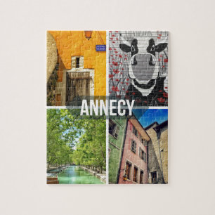 Annecy Legpuzzel