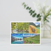 Annecy & Les Aravis - Carte postale (Debout devant)