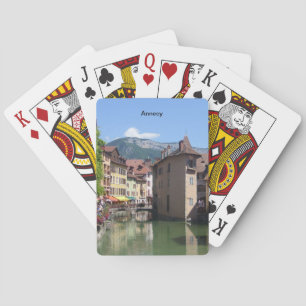 Annecy - speelkaarten