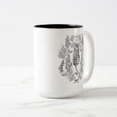 Année 2021 OCOM de la Tiger Mug (Devant droit)