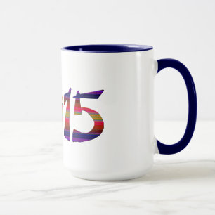 année chinoise de tasse de la nouvelle année 201