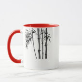 Année chinoise des tasses 2016 de cadeau de singe (Gauche)