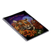 Année chinoise du Carnet du tigre (Côté Droit)