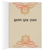 Année chinoise du zodiaque du dragon 2024 Nouvel A (Intérieur (Droit))