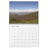 Année de calendrier du Montana (Jan 2027)