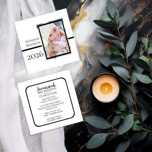 Année de classe Diplôme Insérer le nom | CARTE PHO