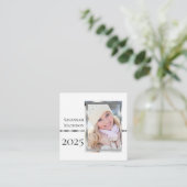 Année de classe Diplôme Insérer le nom | CARTE PHO (Debout devant)