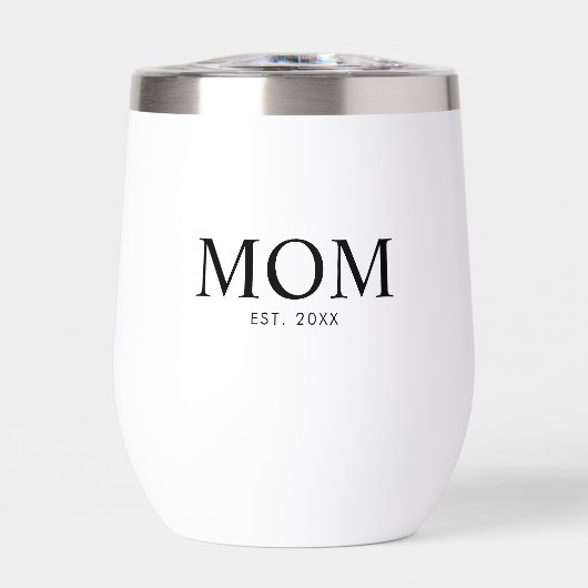 Année de création de maman (Avant)