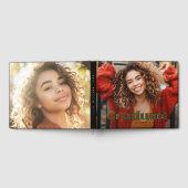 Année de diplôme photo retro police diplômé (Complet)