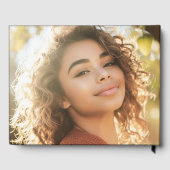 Année de diplôme photo retro police diplômé (Verso)