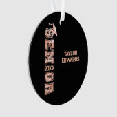 Année de fin d'année - photo de deuxième année - P (devant)