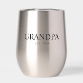Année de fondation du grand-père moderne (Arrière)